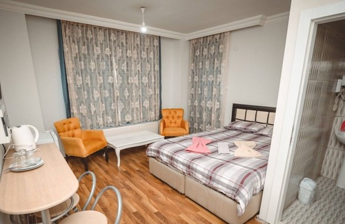 Yenimahalle Apartamento | New House Apart Otel