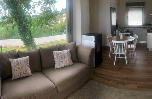 Cangas Casa | Casa Nueva Playa Areabrava Hío Cangas - Galicia