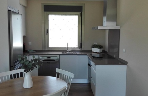 Cangas Casa | Casa Nueva Playa Areabrava Hío Cangas - Galicia