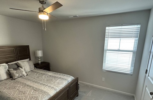 Northeast Raleigh Casa | New House! Build 2023! Everything in this house is brand new.