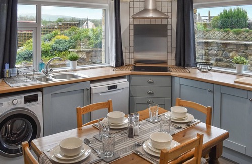 Cowan Bridge Cabaña | New House Farm - UKC6912
