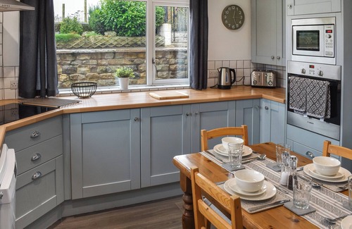 Cowan Bridge Cabaña | New House Farm - UKC6912