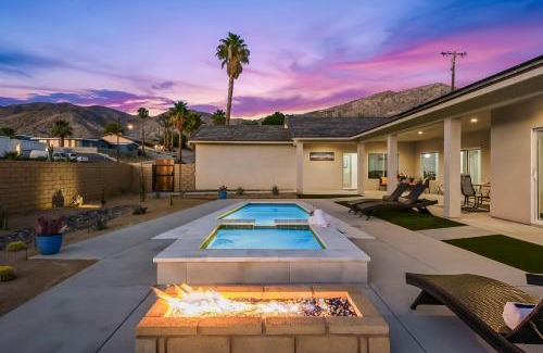 Desert Hot Springs Casa | New House For Your Comfort