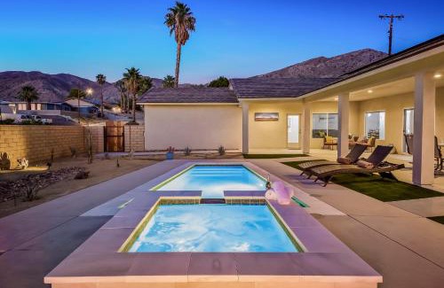 Desert Hot Springs Casa | New House For Your Comfort