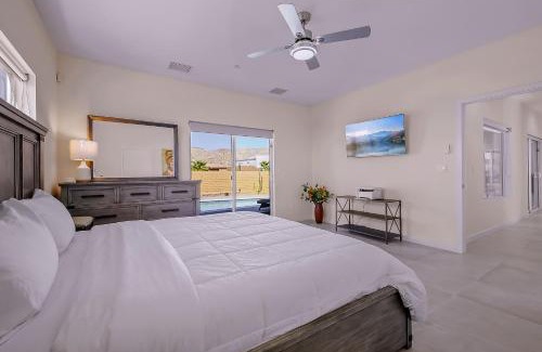 Desert Hot Springs Casa | New House For Your Comfort