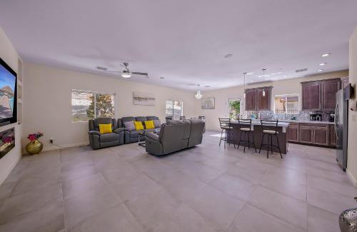 Desert Hot Springs Casa | New House For Your Comfort