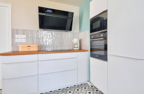 Noirmoutier-en-l'Ile Chalet De Esquí | Casa nueva- 6 adultos & 4 niños - 350m de la playa