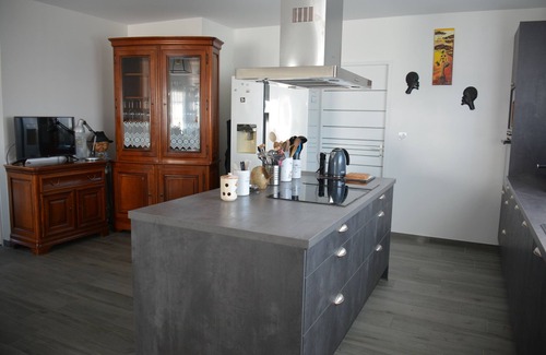LʼIle-dʼOlonne Casa | New house Iles d'olonne