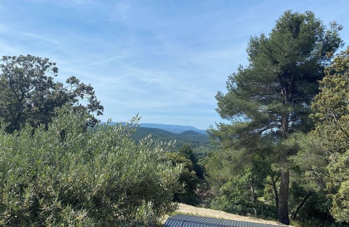 La Bastidonne Casa | New house in a green setting ( Luberon )