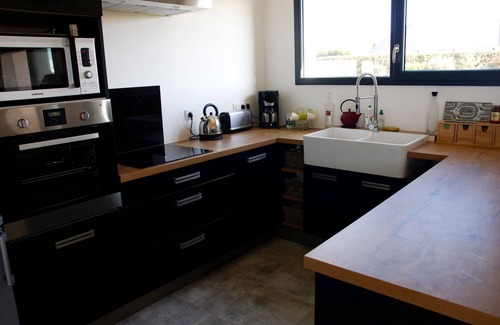 Loctudy Casa | Casa nueva en un entorno tranquilo a 15 minutos a pie de la playa.