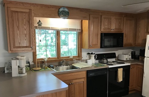 Campground Landing Casa | New House Near Campground Beach with Central Air Conditioning