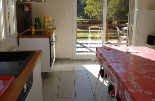 Selonnet Casa | New house near lake and ski resort
