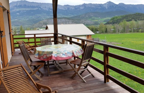 Selonnet Casa | New house near lake and ski resort