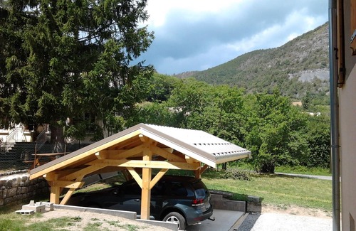 Selonnet Casa | New house near lake and ski resort