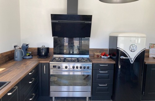 Port-Manech Casa | New house near the sea in a quiet area