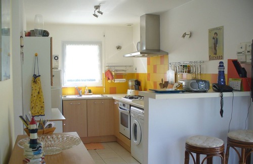 Kerherou Casa | Servicios Recientes calidad casa curiosa decoración mar cerca de zona verde muy tranquila