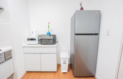Sumida Apartamento | New house Solamachi Tokyo 5 min walk, Asakusa 2 min away, direct airport access, great for families and groups