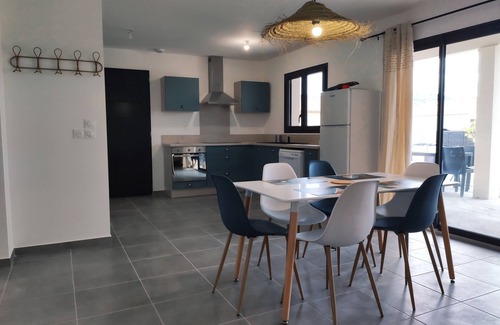 Vallon-Pont-d'Arc Villa | Nueva Villa con piscina privada