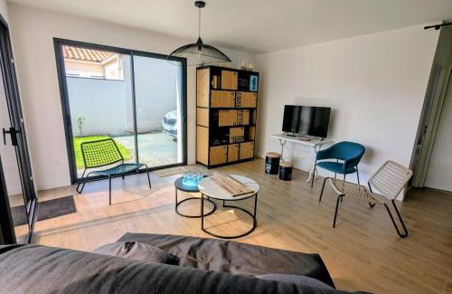 Jard-sur-Mer Casa | New house with garden - near beach