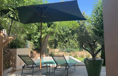 Luri Casa | New house with pool