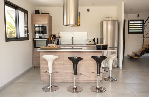 Angresse Casa | CASA NUEVA CON SPA 110 m² - 8 PERSONAS - 8 minutos de las playas.