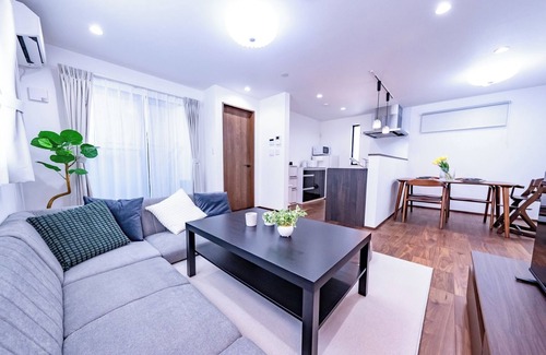 Tateishi Casa | New house3 min StaNear SkytreeAsakusa13 ppl / Katsushika-ku Tokyo