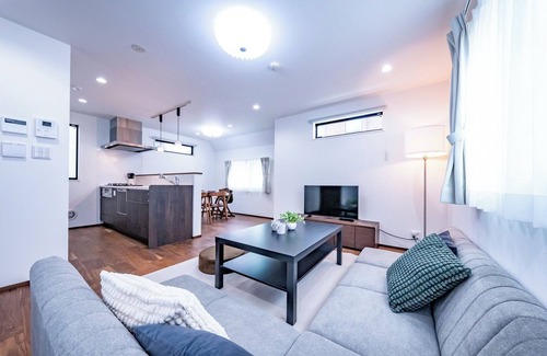 Tateishi Casa | New house3 min StaNear SkytreeAsakusa13 ppl / Katsushika-ku Tokyo
