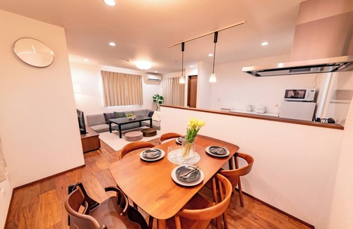 Tateishi Casa | New house3 min StaNear SkytreeAsakusa13 ppl / Katsushika-ku Tokyo