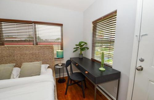 Virginia Park Apartamento | New Huge Green Garden 1BR