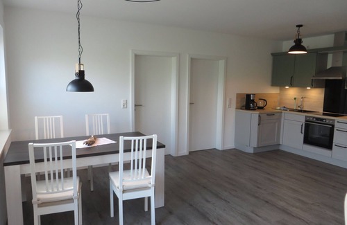 Dornumergrode Apartamento | NEW Huus up Höcht apartment 2