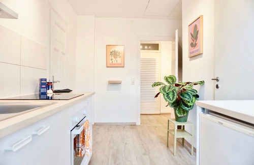 Pellenz Apartamento | NEW I Modern apartment in the city center I 4 guests