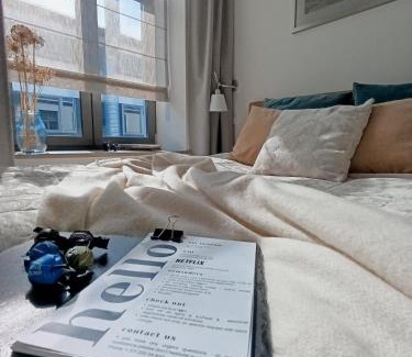 Centrs Apartamento | NEW I Opera studio I Air Conditioning I Top location