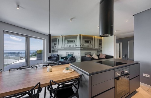 Bregi Villa | New in 2024 Villa Lina