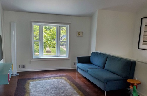 Asbury Park Casa | NEW IN ASBURY - Sunny home with deck, patio, and gorgeous backyard!