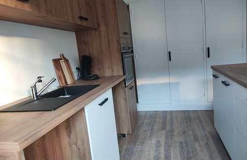 Ax-les-Thermes Apartamento | New in Ax Les Thermes! Large 118 m2 apartment 5 minutes from downtown