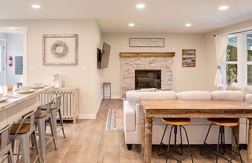 Copalis Beach Casa | NEW: In the woods, close to beach and city - the best of all worlds