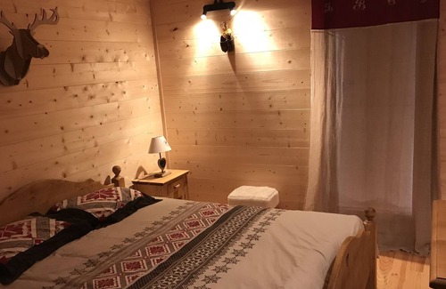 Caille Chalet De Esquí | NUEVO CHALET INDIVIDUAL