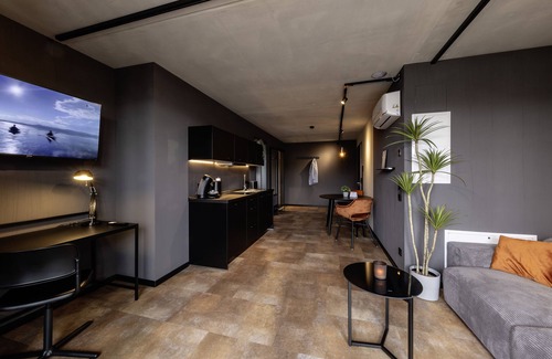 Neckarsulm Apartamento | NEW Industrial-style Apartment Groß (kurz/langzeit
