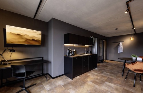Neckarsulm Apartamento | NEW Industrial-style Apartment Groß (kurz/langzeit