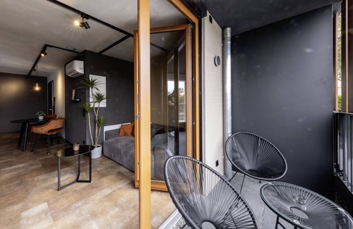 Neckarsulm Apartamento | NEW Industrial-style Apartment Groß (kurz/langzeit