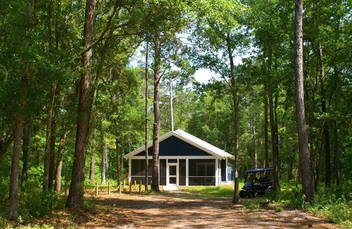 Daufuskie Island Casa | New Island Cottage on Remote Daufuskie Island
