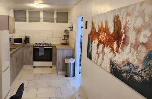 Jarealito Otro | NEW!!! Islote Beach! 2 bedroom apartment close to LA POZA DEL OBISPO