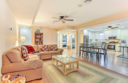 Haskell Apartamento | New Jersey Abode - Near the Statue of Liberty