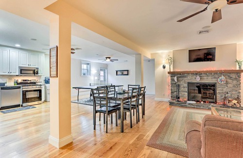Haskell Apartamento | New Jersey Abode - Near the Statue of Liberty