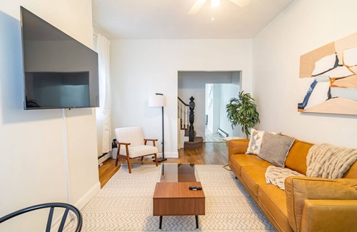 West Side Apartamento | New Jersey Nook