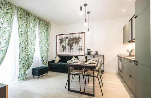 Alba Apartamento | New Jungle Chic Home