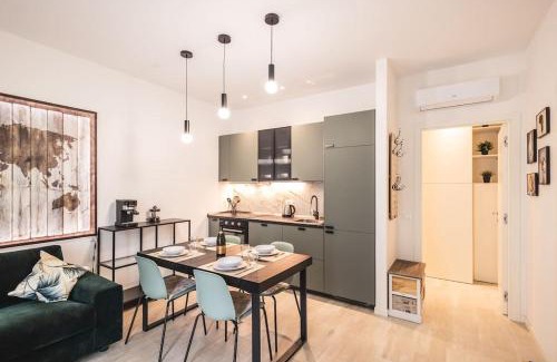 Alba Apartamento | New Jungle Chic Home