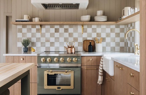 Union Pier Casa | NEW! Juniper Presents: The Sage - A 2 Bed/2 Bath Townie Cottage, Walk to Beach