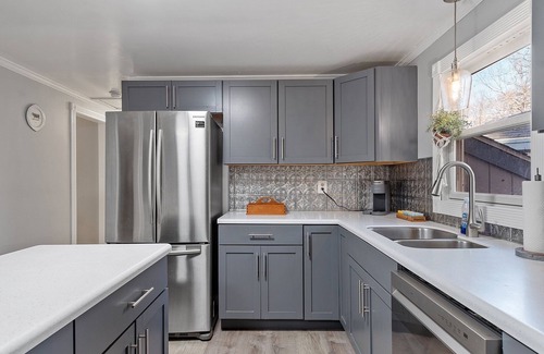 Belmont Casa | NEW! Juniper Retreat POOL+HOT TUB