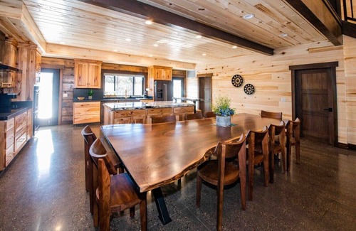Orderville Cabina | New! Juniper Ridge Luxury Lodge @ East Zion & Bryce